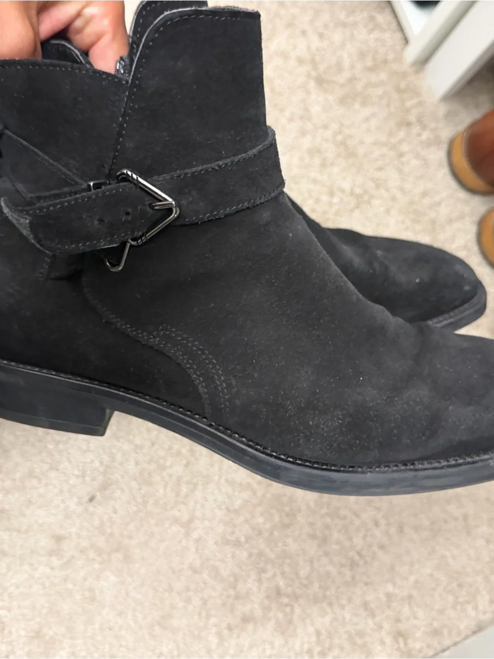Aldo men’s black